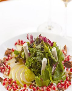 salada-de-romã-certa