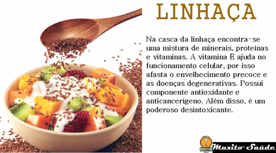 linhaça