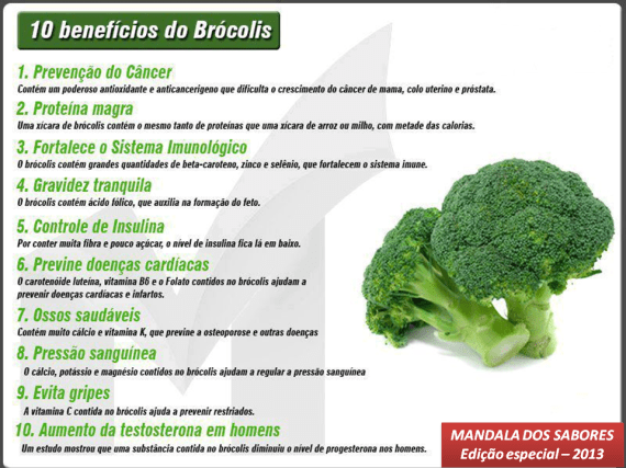brocolis