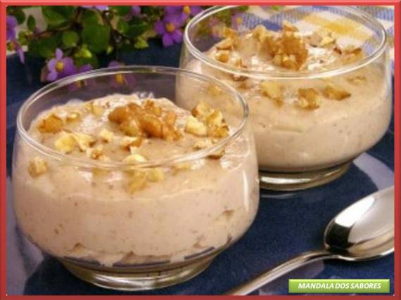mousse de nozess