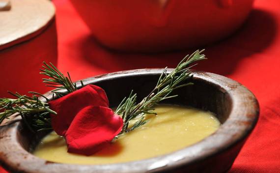 creme de mandioquinha