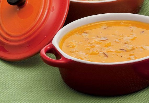 sopa anti-inflamação