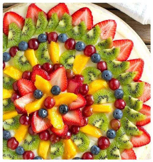 torta fruta
