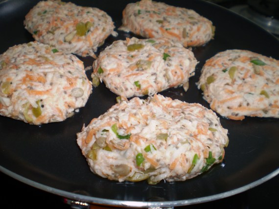 Hambúrguer vegetariano