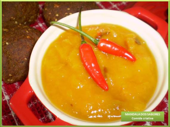 chutney de mang
