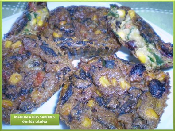 Totellete de legumes