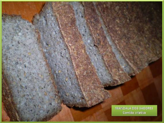 pão de biomassa
