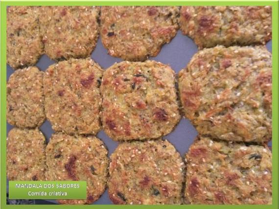 bolinho de batata doce